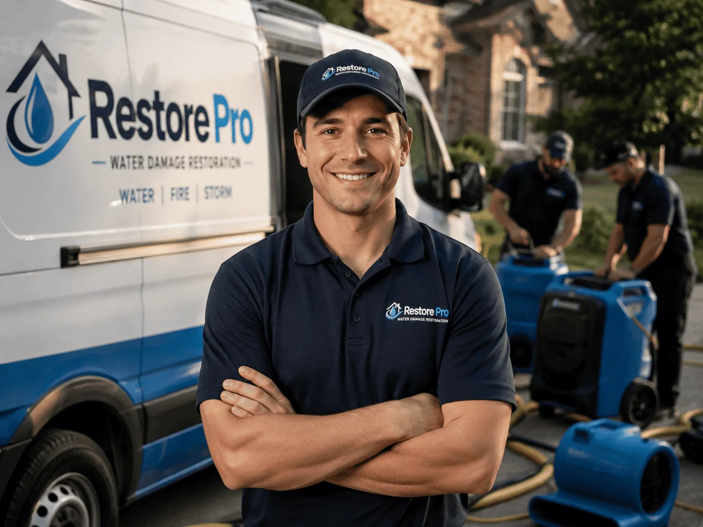 Water Damage Restoration company in Norris, IL