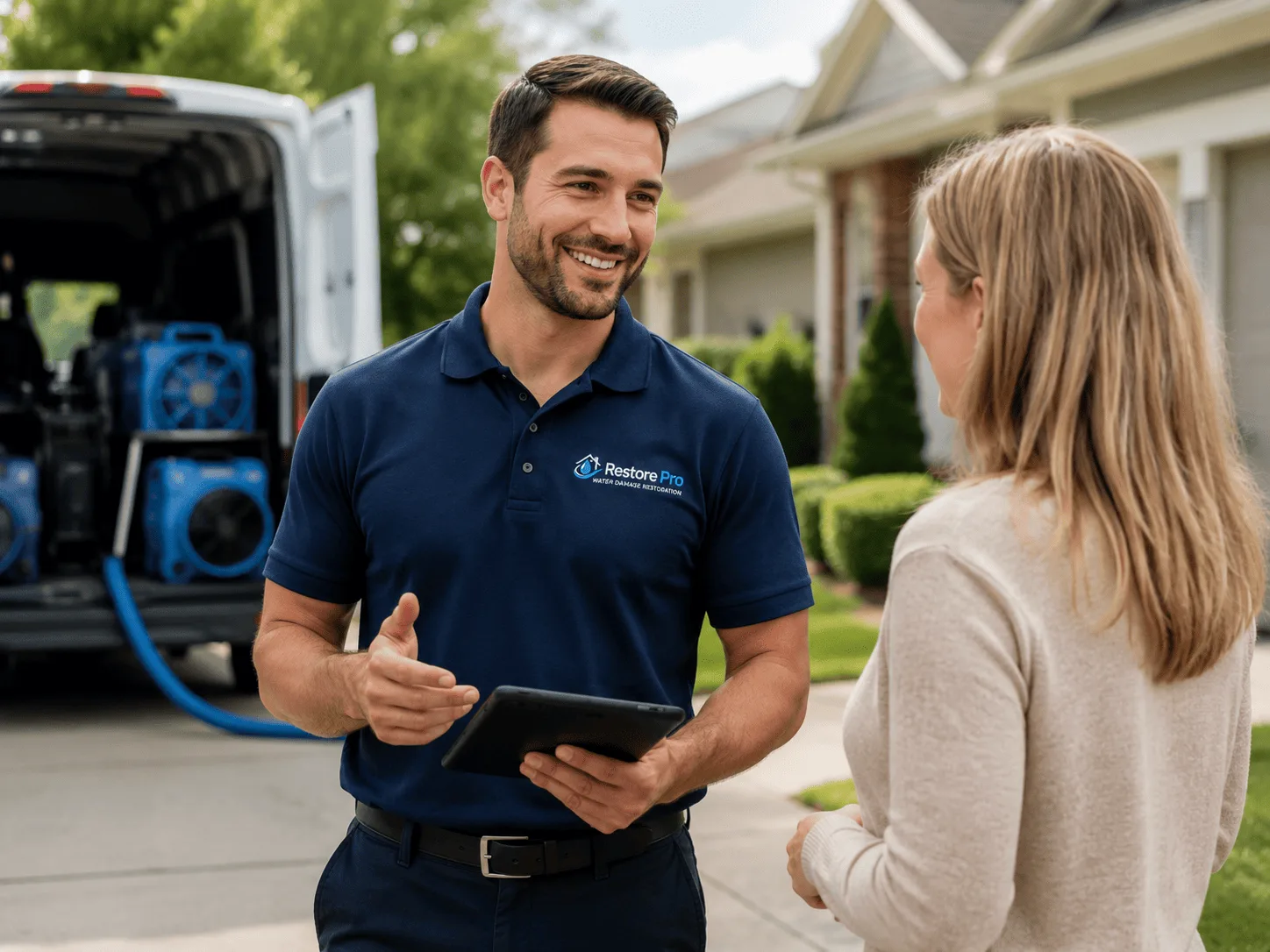 Water Damage Restoration Norris, IL FAQs